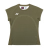 Yonex T-shirt Women 20952 Khaki