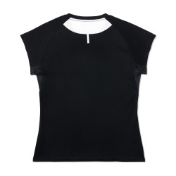 Yonex T-shirt Women 20952 Black