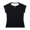 Yonex T-shirt Women 20952 Black