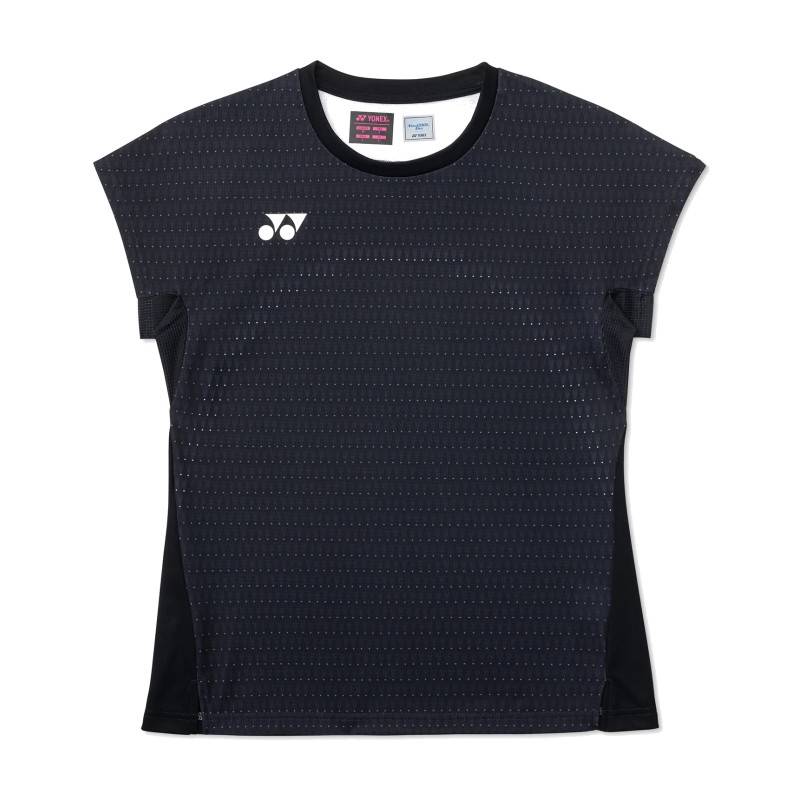 Yonex T-shirt Women 20952 Black