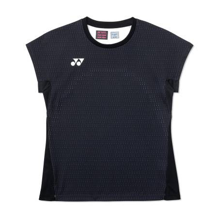 Yonex T-shirt Women 20952 Black