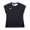 Yonex T-shirt Women 20952 Black
