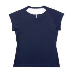 Yonex T-shirt Women 20952 Dark Navy