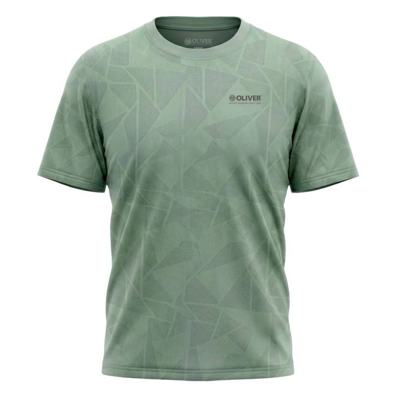 Oliver T-shirt Sport Olive Green