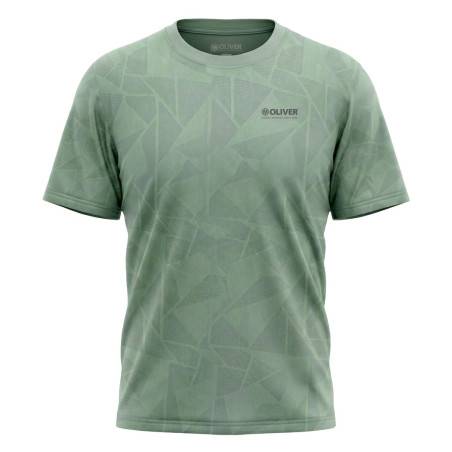 Oliver T-shirt Sport Olive Green