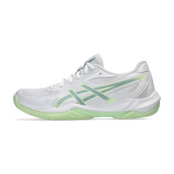 Asics Gel Rocket 12 Women White Ocean Haze