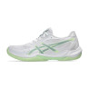 Asics Gel Rocket 12 Women White Ocean Haze
