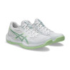 Asics Gel Rocket 12 Women White Ocean Haze