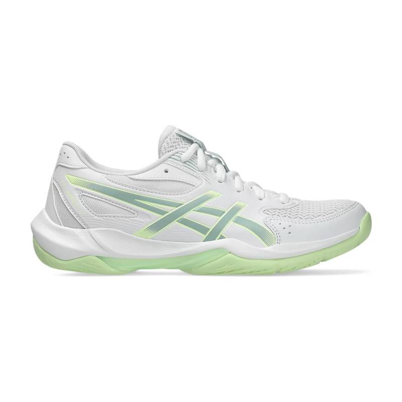 Asics Gel Rocket 12 Women White Ocean Haze