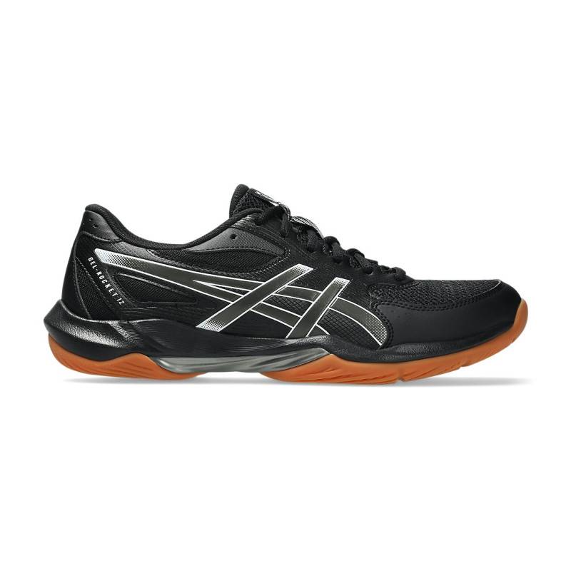 Asics Gel-Rocket 12 Black Gun Metal