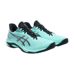 Asics Netburner Ballistic FF 4 Illuminate Mint Black