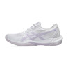 Asics Gel Rocket 12 Women White Dahlia
