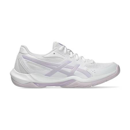 Asics Gel Rocket 12 Women White Dahlia