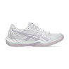 Asics Gel Rocket 12 Women White Dahlia