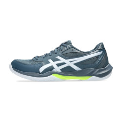 Asics Gel-Rocket 12 Raw Indigo White