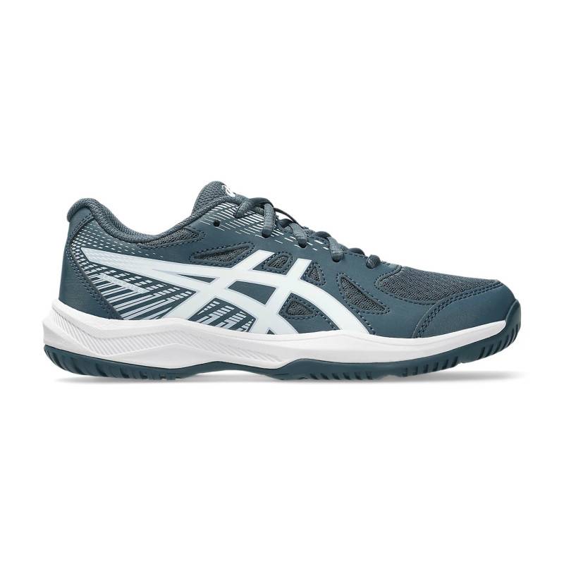 Asics Upcourt 6 Gs Raw Indigo White