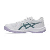 Asics Upcourt 6 GS White Foggy Teal