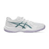 Asics Upcourt 6 GS White Foggy Teal