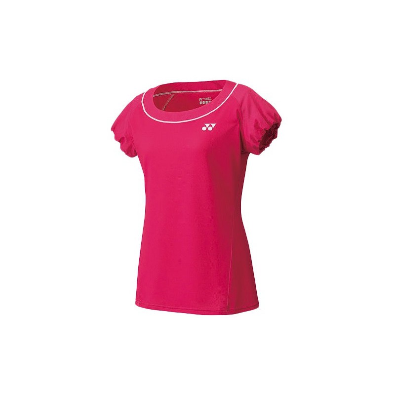 Yonex Tee Shirt Women 20287 Pink