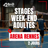 Stages Week-End Adultes Rennes