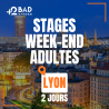 Stages Week-End Adultes Lyon