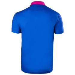 Victor Polo Men 70002 Blue Pink