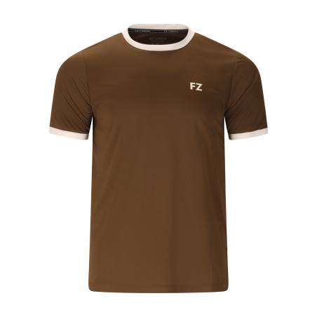 Forza Pr2609 Men Tee Dark Earth