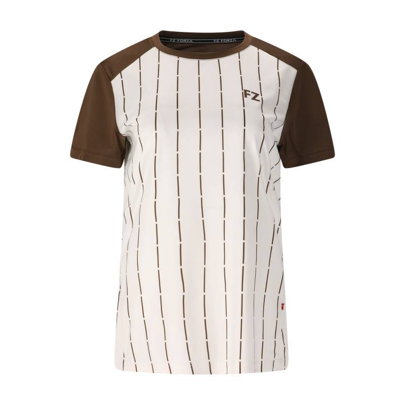 Forza PR2610 Women Tee Dark Earth