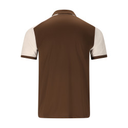 Forza PR2613 Men Polo Dark Earth