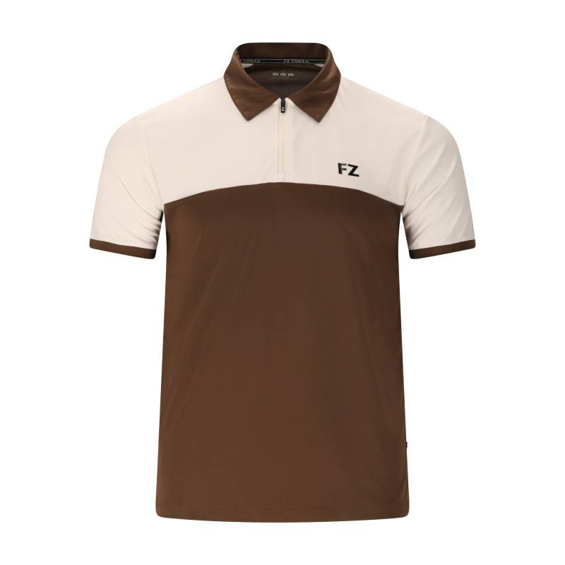 Forza PR2613 Men Polo Dark Earth