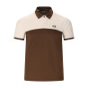 Forza PR2613 Men Polo Dark Earth