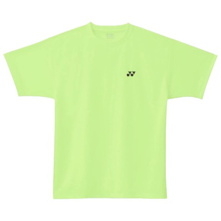 Yonex Tee Shirt Plain Citron Yonex Tee Shirt Plain Citron