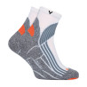 Victor Indoor Explosion White Grey Orange