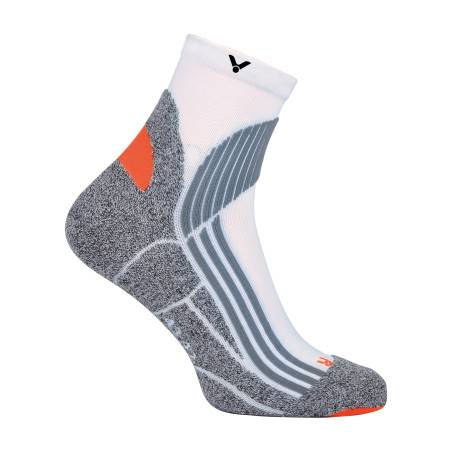 Victor Indoor Explosion White Grey Orange