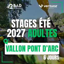 Stage Badminton Adultes...