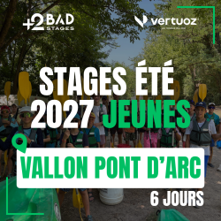 Stage Badminton Jeunes...
