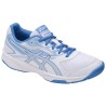 Asics Gel Upcourt Women White Blue