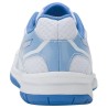 Asics Gel Upcourt Women White Blue