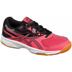 Asics Gel Upcourt Red Grey Bla Ck
