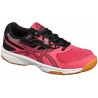 Asics Gel Upcourt Red Grey Bla Ck