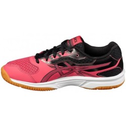 Asics Gel Upcourt Red Grey Bla Ck