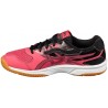 Asics Gel Upcourt Red Grey Bla Ck