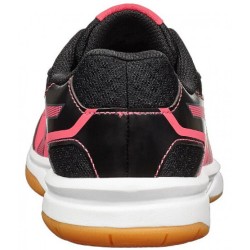 Asics Gel Upcourt Red Grey Bla Ck