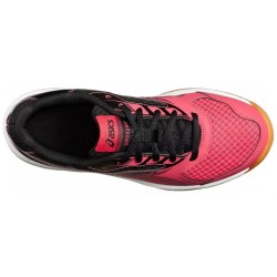 Asics Gel Upcourt Red Grey Bla Ck