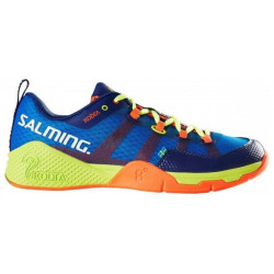 Salming Kobra Men Blue Yellow 2017