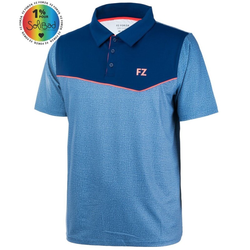 Forza Polo Dundee Blue