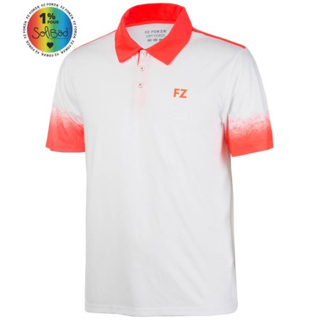 Forza Polo Dublin White Forza Polo Dublin White