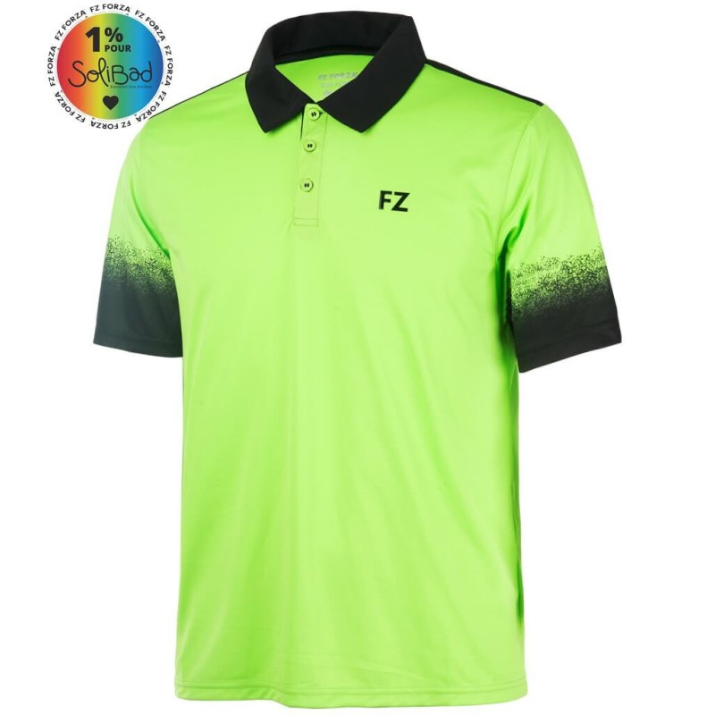 Forza Polo Dublin Green