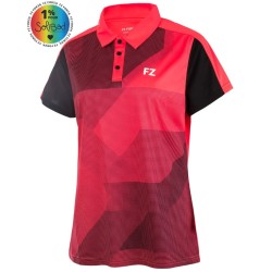 Forza Polo Penny Red