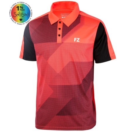 Forza Polo Portland Red Forza Polo Portland Red